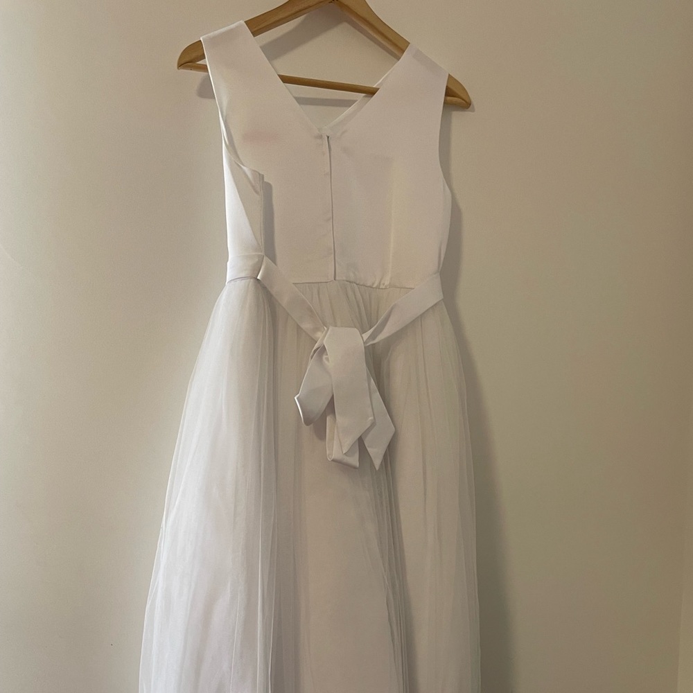 Vestido size 16 para primera comunión